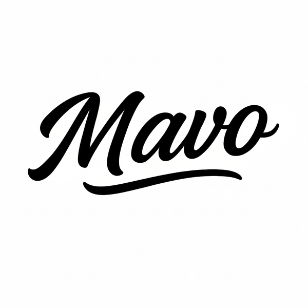 MAVO WATCH