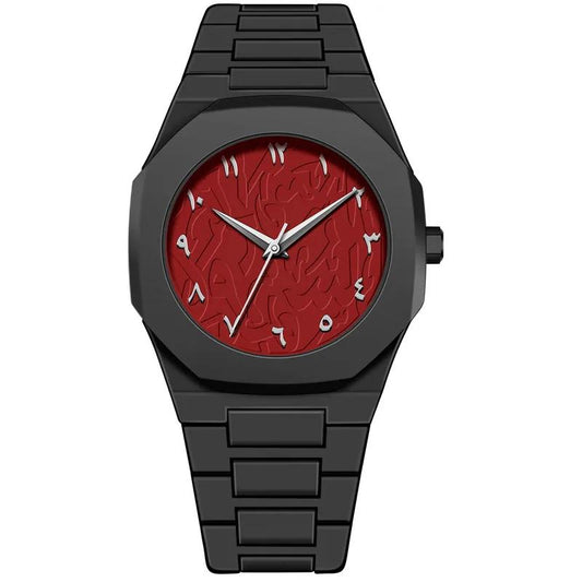 REDBLOD  WATCH