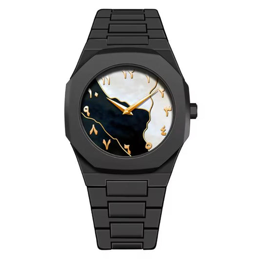 GOLD WATCH
